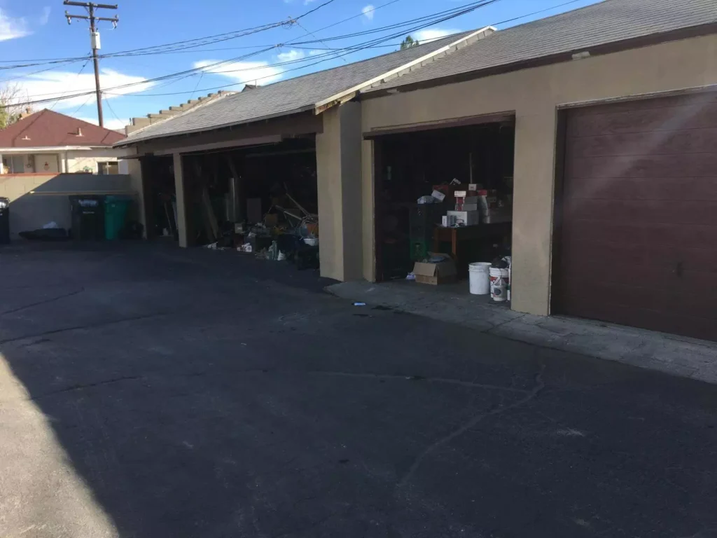 Garage Door Safety Features