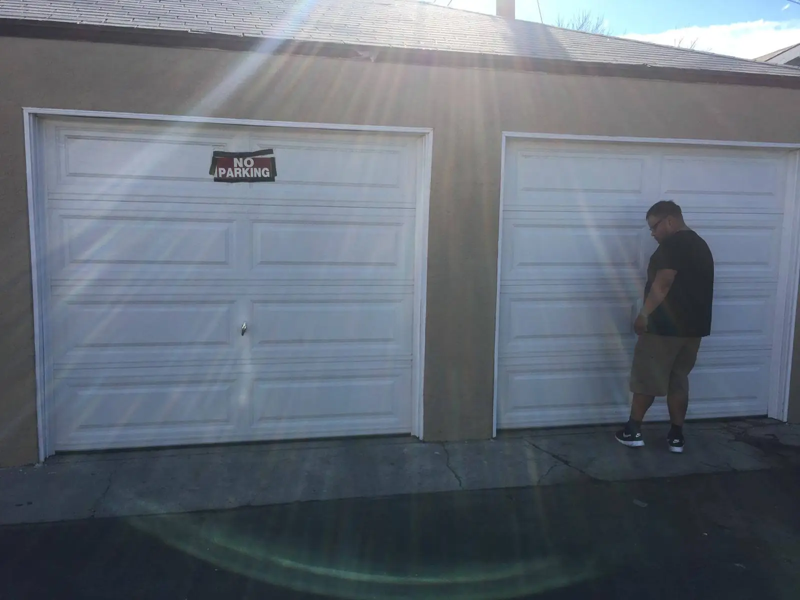 Garage Door Parts